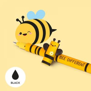 Stylo effaçable LEGAMI – Abeille