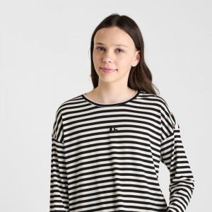 T-shirt manches longues Kinagi