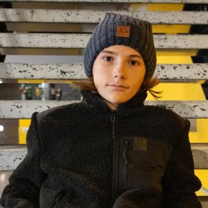 Veste Vascobo – Noir