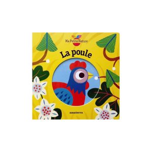 La poule (Editions Amaterra)