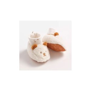 Chaussons naissance Sauthon