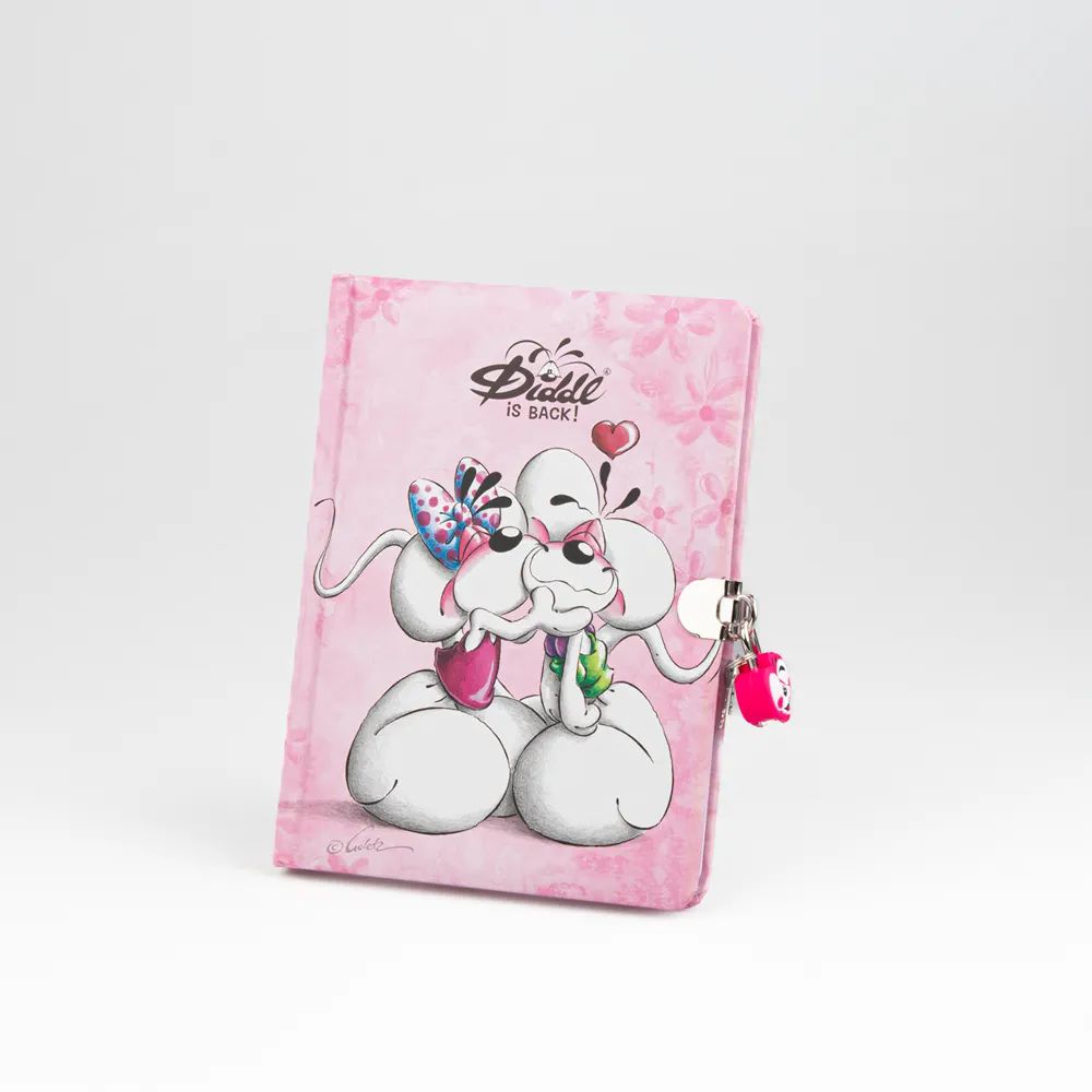 Journal secret Diddl