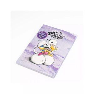 Bloc parfumé A6 Diddl