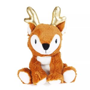 Bouillotte peluche Made in France ! Bambi