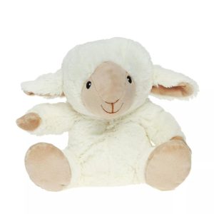 Bouillotte peluche Made in France ! Mouton