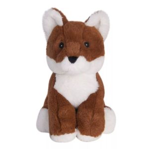 Bouillotte peluche Made in France ! Renard