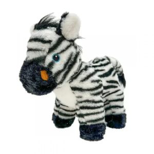 Bouillotte peluche Made in France ! Zèbre