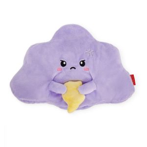 Grande bouillotte Sèche aux Graines de Lin – Nuage (LEGAMI)