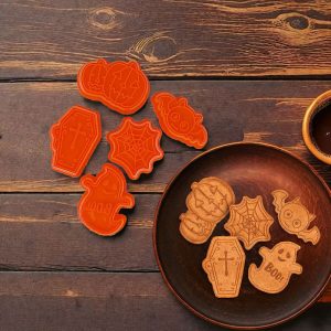 Emporte-Pièces LEGAMI – Halloween 2025 – Edition Limitée