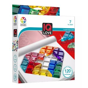 IQ Love – Jeu de logique – 7 ans et +