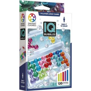 IQ Bubbles – Jeu de logique – 7 ans et +