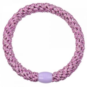 KKNEKKI PINK SILVER GLITTER