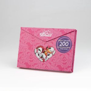 Set de notes autocollantes Diddl