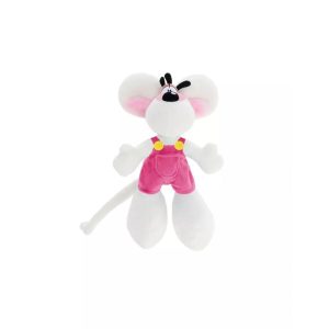 Peluche Diddl Salopette rose – 20cm
