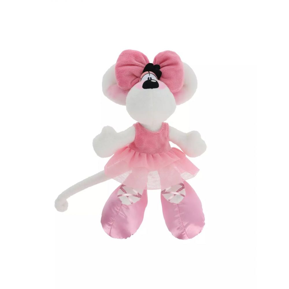 Peluche Diddlina Ballerine 30 cm