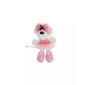 Porte clefs Peluche Diddlina ballerine – 15 cm