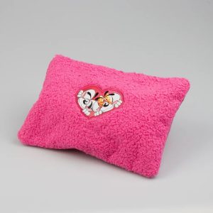 Pochette Diddl Peluche