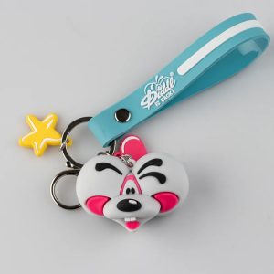 Porte clefs figurine Diddl