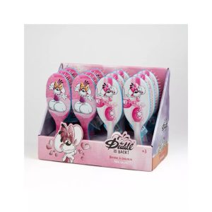 Brosse à cheveux Diddl