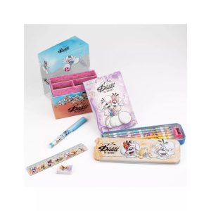 Set écriture A6 Diddl