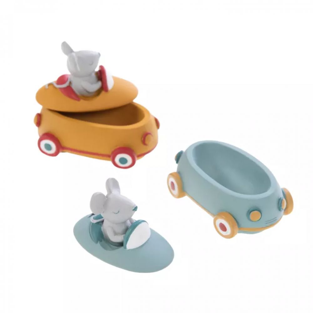 BOITE A DENTS VOITURE 2 COLORIS – Image 2