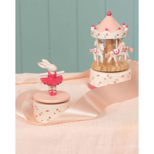 CARROUSEL MUSICAL COEUR