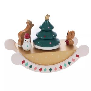 JOUET ENFANT – BOITE A MUSIQUE HIVER