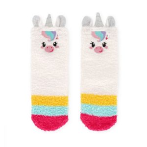 CHAUSSETTES ANTIDÉRAPANTES – IT&rsquo;S A MATCH! – Licorne