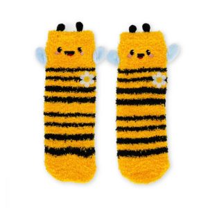 CHAUSSETTES ANTIDÉRAPANTES – IT&rsquo;S A MATCH! – Abeille