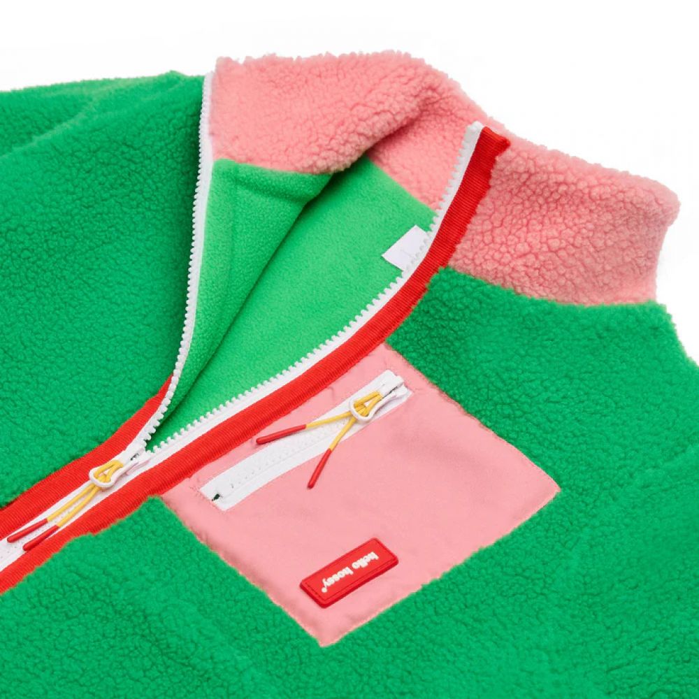 Veste Polaire Green Candy – 2-3 ans – Image 2