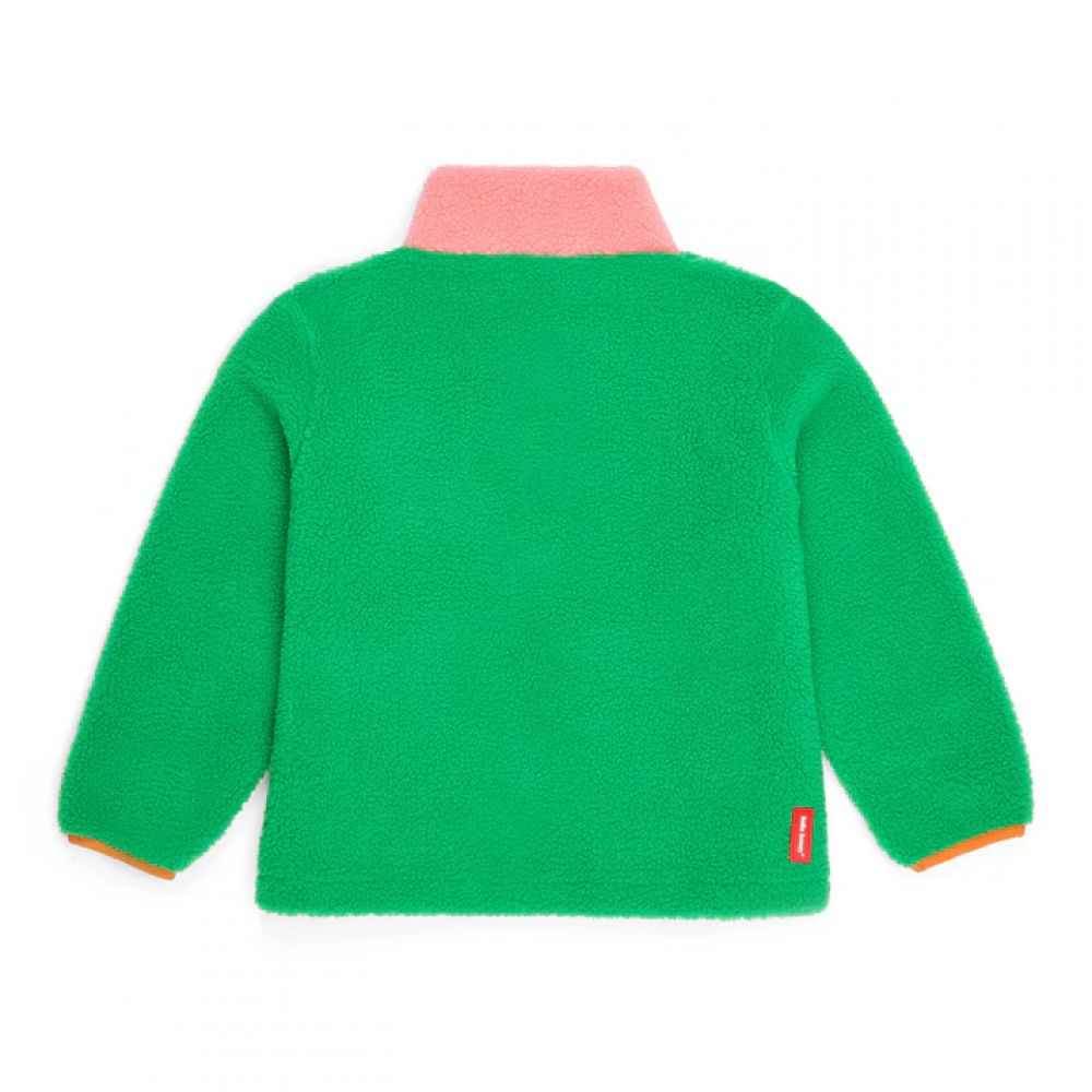 Veste Polaire Green Candy – 2-3 ans – Image 3