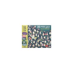 20 P&rsquo;TITS JEUX CHEZ LES ANIMAUX