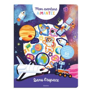 MON AVENTURE AIMANTEE – L&rsquo;ESPACE