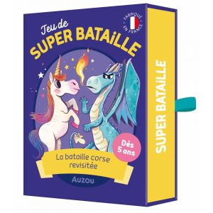 JEUX DE SUPER BATAILLE – LA BATAILLE CORSE REVISITEE