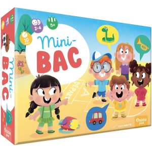 P&rsquo;TITS JEUX – MINI-BAC