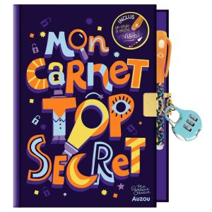 MON CARNET TOP SECRET