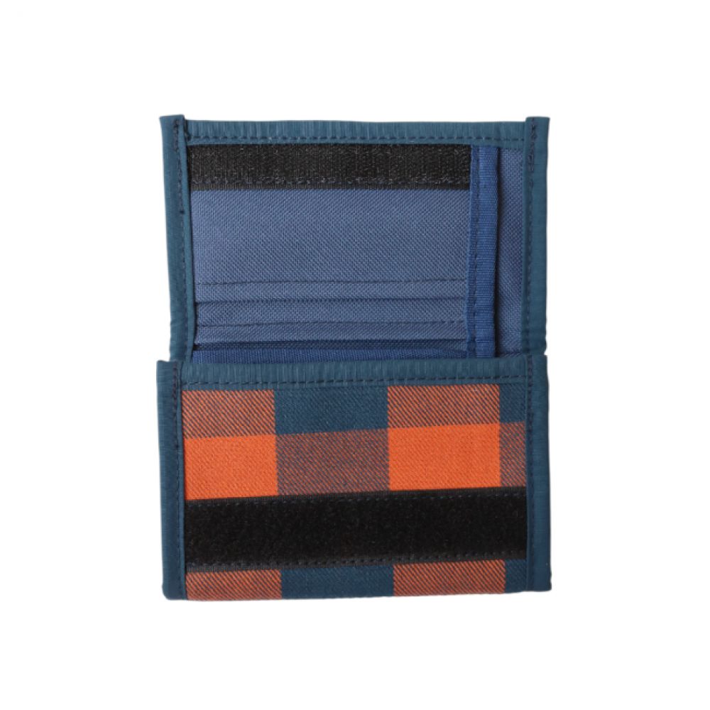 Portefeuille à carreaux L’AFFREUX JOJO – Image 2
