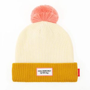 Bonnet Block Camel (Mamans)