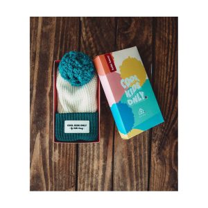 Bonnet Block Hope (+ 6 ans)