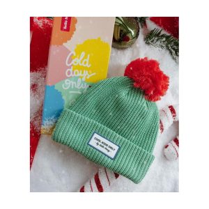 Bonnet Block Santa (+ 6 ans)