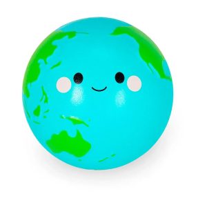 JOUET ANTI-STRESS – TERRE (senteur fraise)