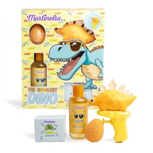 Kit de bain Dino – Fun