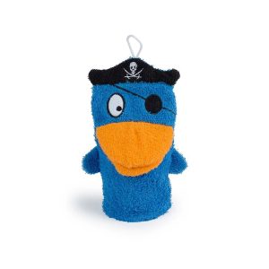 Gant de toilette PIRATE