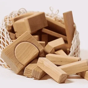 Blocs géométriques naturels – Grimm&rsquo;s