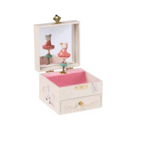 Boîte à musique coffret | La petite école de danse