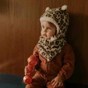 Bonnet | Léopard