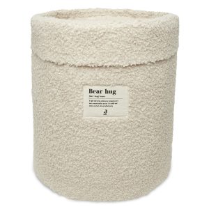 Panier de Rangement Boucle – Naturel