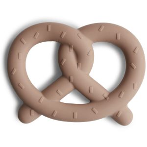 Jouet de dentition bretzel