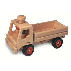 Camion à benne basculante classique – Fagus