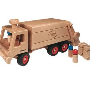 Camion à déchets – Fagus